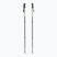 Trekingové palice  Fizan Explorer lime/grey