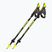 Palice na nordic walking Fizan R-Evolution yellow