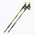 Palice na nordic walking Fizan Speed yellow