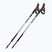 Palice na nordic walking Fizan Speed light blue