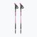 Palice na nordic walking Fizan Speed pink