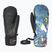 Lyžiarske rukavice Level Vertigo Pro Mitt navy blue