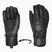 Pánske snowboardové rukavice Level Rover black
