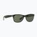 Slnečné okuliare Ray-Ban New Wayfarer Classic matte black transparent/green g-15