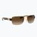 Slnečné okuliare Ray-Ban RB3522 arista gold/brown