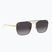 Slnečné okuliare Ray-Ban RB3588 black gold/grey