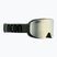 Lyžiarske okuliare Neon Light army green/mirror bronze