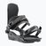 Pánske snowboardové viazanie Union Force (Team HB) gunmetal