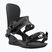 Pánske snowboardové viazanie Union Strata black