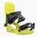 Pánske snowboardové viazanie Union Strata acid green
