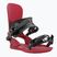 Pánske snowboardové viazanie Union Strata burgundy