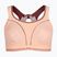 Tréningová podprsenka Shock Absorber Ultimate Run Bra pink glow