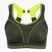 Tréningová podprsenka Shock Absorber Ultimate Run Bra marine blue