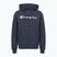 Pánska mikina Champion 22025 Sweatshirt Hoodie FZ navy