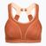 Fitness podprsenka Shock Absorber Ultimate Run Bra heated copper