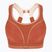 Fitness podprsenka Shock Absorber Ultimate Run Bra heated copper