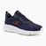 Pánske topánky Champion Galactic Low Cut new navy/red