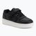 Detská obuv Champion RD18 Platform Glitter G PS Low Cut nubuck/anthracite