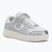 Detské topánky Champion RD18 BUBBLE G PS Low Cut wht/grey/nati