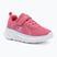 Detské topánky Champion HRO J G PS Low Cut blue/burgundy/light blue