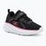 Detské topánky Champion HRO J G PS Low Cut black/red/white