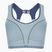 Športová podprsenka Shock Absorber Ultimate Run Bra light blue