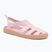Juniorské sandále BOATILUS junior sandále Bioty old pink/beige