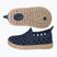 Juniorské topánky BOATILUS Easy Veg navy/beige