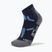 Pánske ponožky Uyn Trekking 2IN Low Cut blue/navy