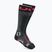 Pánske lyžiarske ponožky UYN Ski One Comfort Fit black/pink