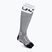 Dámske lyžiarske ponožky Uyn Ski One Merino Socks grey melange/white