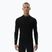 Pánska termoaktívna mikina UYN Elevatyon Biomorph LS Turtle Neck black