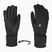 Dámske lyžiarske rukavice Level Astra Gore Tex black