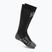 Dámske lyžiarske ponožky UYN Ski All Mountain Socks anthracite/grey
