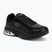 Topánky Champion Eagle Run Low Cut new black/grey