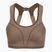 Fitness podprsenka Shock Absorber Ultimate Run Bra greyish purple