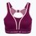Fitness podprsenka Shock Absorber Ultimate Run Bra Padded deep purple
