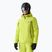 Pánska lyžiarska bunda Fischer Rush Jacket fischer yellow