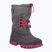 Detské snehule CMP Ahto Snowboots Wp asphalt