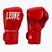 Boxerské rukavice LEONE 1947 The Greatest red