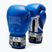 Boxerské rukavice LEONE 1947 Iconic blue