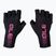 Cyklistické rukavice Alé Guanto Estivo Sun Select black/pink L17951518