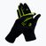 Pánske cyklistické rukavice Alé Windprotection čierne L21047540