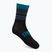 Cyklistické ponožky Alé Scanner black/blue L21181402