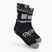 Cyklistické ponožky Alé Match čierne L22218401