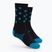 Alé Bubble čierno-modré cyklistické ponožky L22229461
