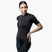 Dámsky cyklistický dres Alé Color Block black