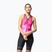 Dámsky triatlonový oblek Alé Crazy pink combo
