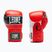Boxerské rukavice LEONE 1947 Shock Pro GN057 red