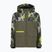 Detská lyžiarska bunda CMP 36W0714P Fix Hood olive/acido